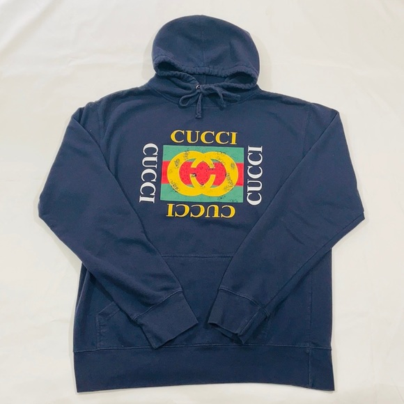 other Other - Cucci 😂 *Not Authentic Gucci* Hoodie